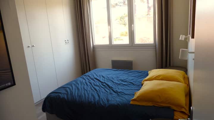 ห้องนอน