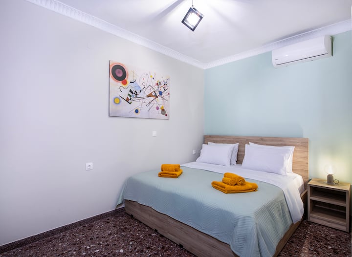 საძინებელი 1