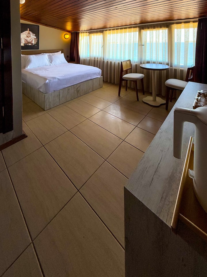 Deluxe Suite With Sea View - Urla