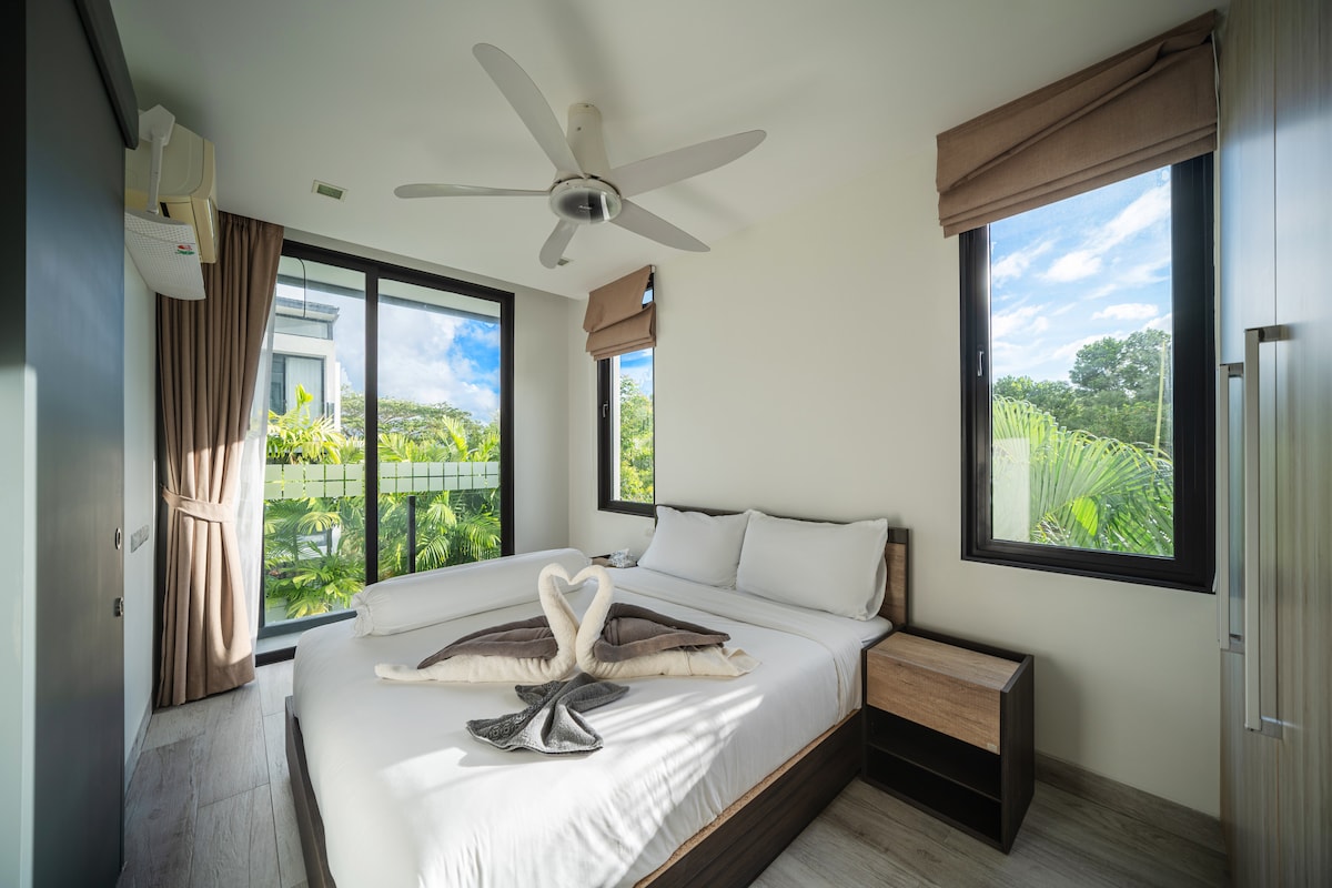 საძინებელი 4