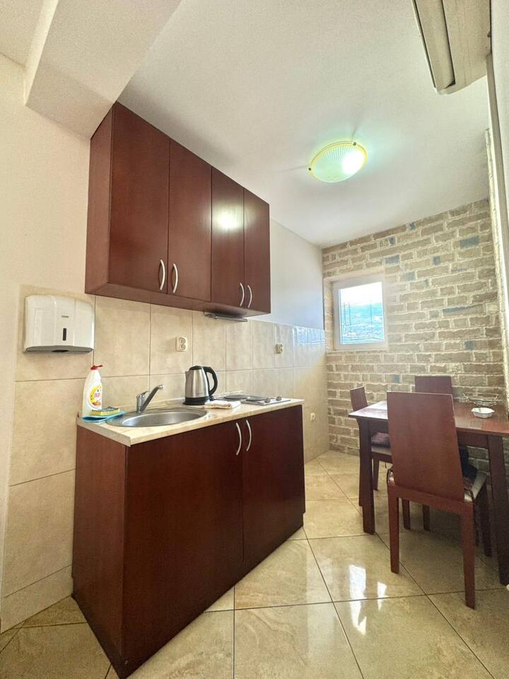 Contessa Apt W Sea View 7 - Budva