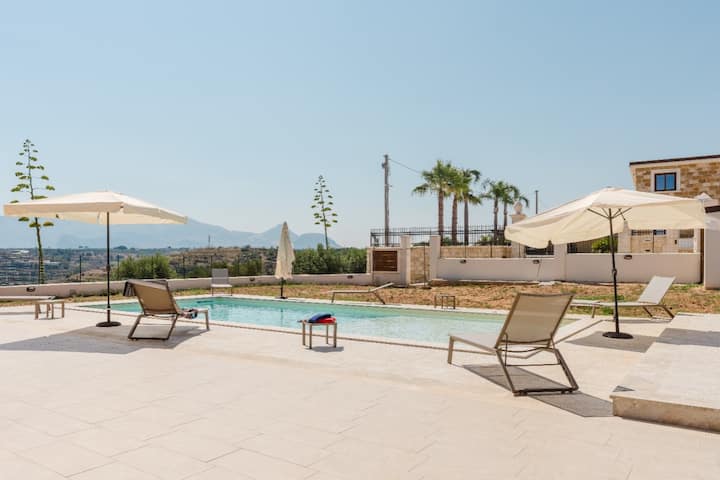 Villa Mareluna - Balestrate