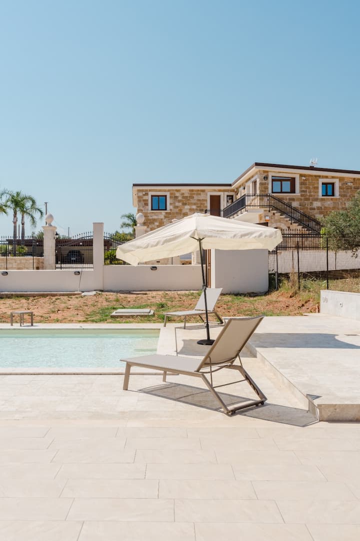Villa Mareluce - Balestrate