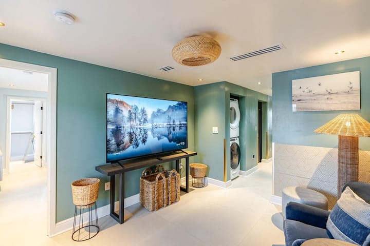 Spectacular House Parking Pool Sauna Cold Plunge - Miami Beach, FL