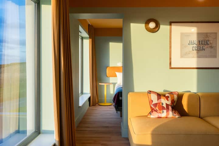 Ocean View Studio - Newquay