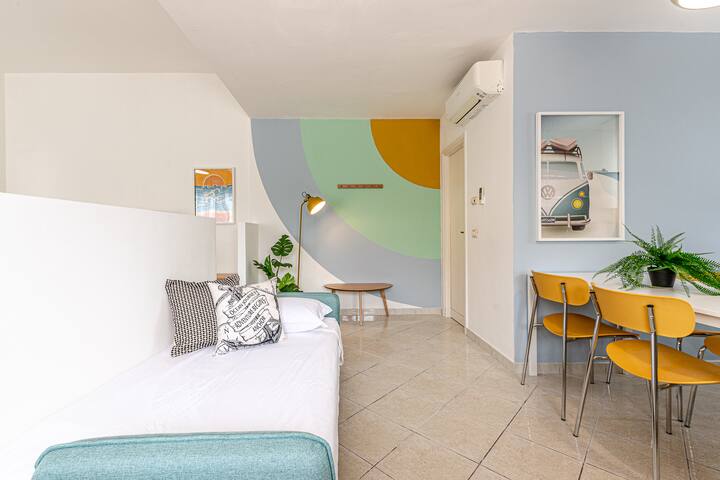 [Latina Mare] Marenia Apartments "Wave" 1 - Latina