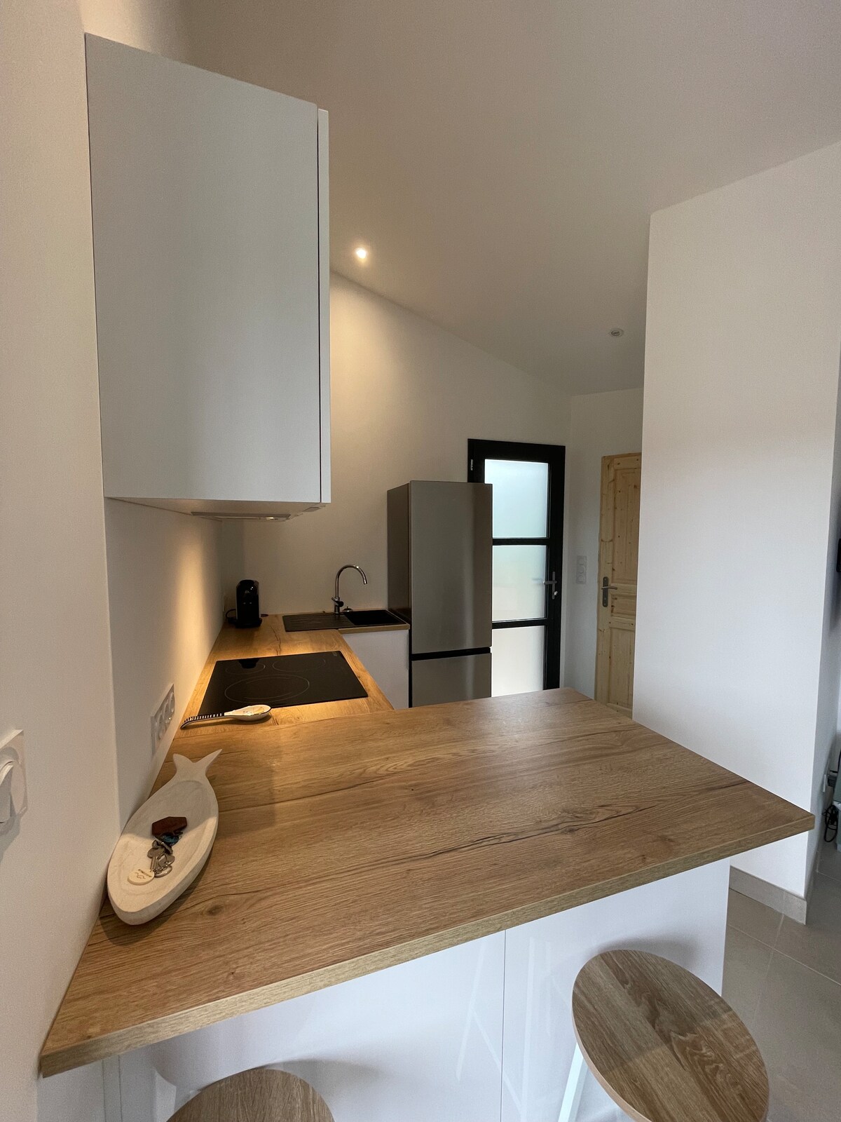 Propriété Airbnb réussie: New wooden house quiet 5 minutes from the beaches by bike à Bretignolles Sur Mer