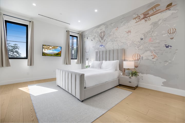 Спална соба 6