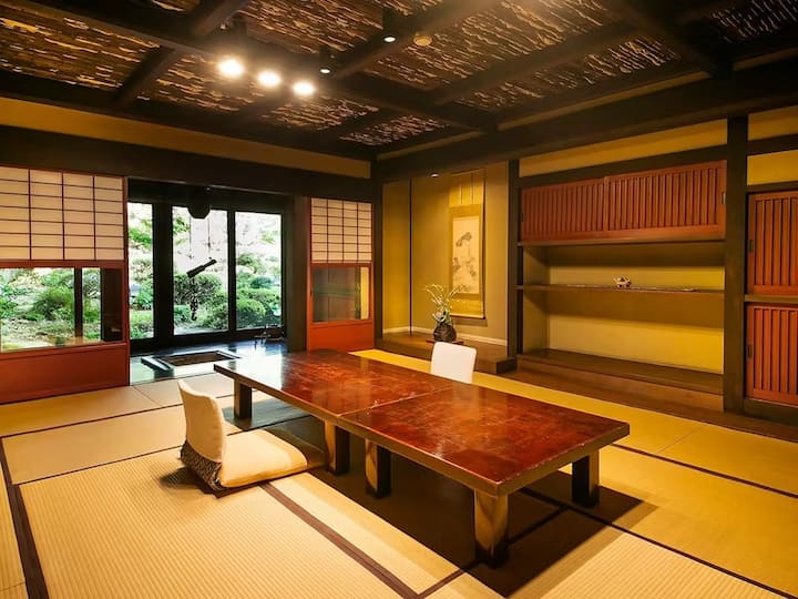【2 Meals】quaint Folk House/japanese-style/2ppl - 가나자와시