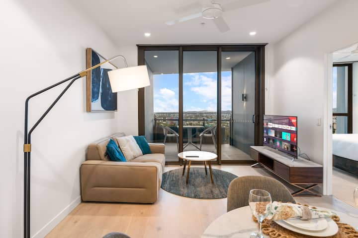 Budget Price For A Luxury Stay & Prime Facilities - Brisbane