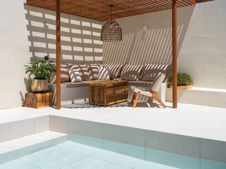 Stay Milmil ｜Newly built｜Hamdeok Beach｜Iggi Garden｜1 minute walk to the sea｜Large outdoor…