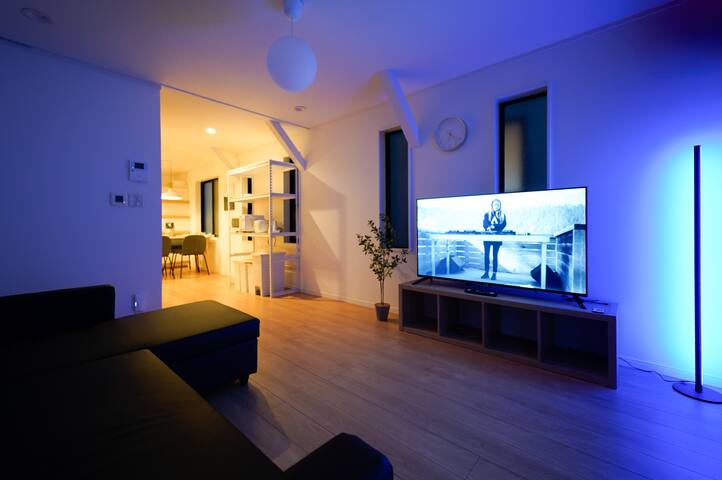 7min to Roppongi/90sqm/3Bedrooms/DesignersVilla2nd gallery image 4