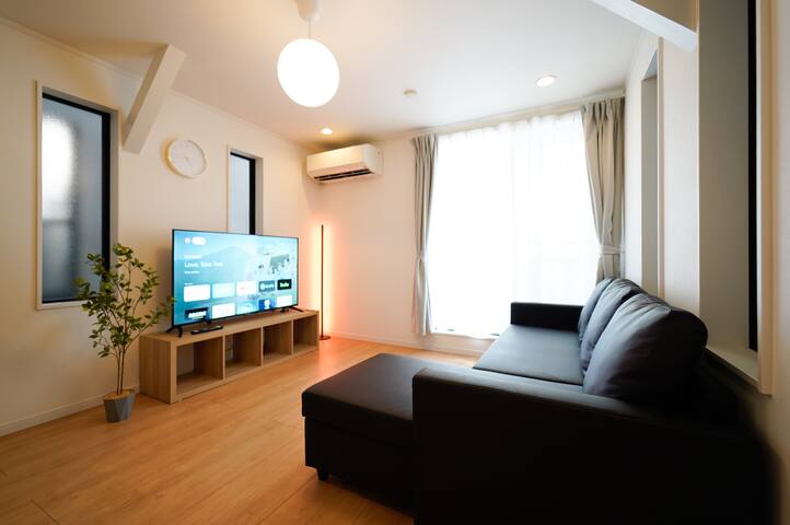 7min to Roppongi/90sqm/3Bedrooms/DesignersVilla2nd gallery image 2