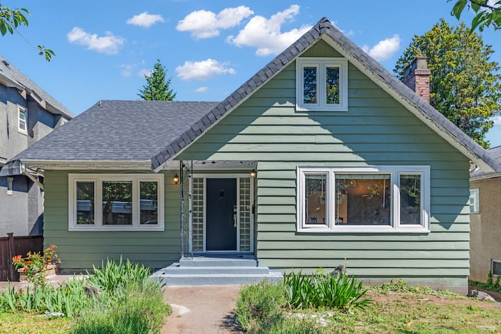 Spacious 6br Home In Vancouver Near Skytrain - Richmond