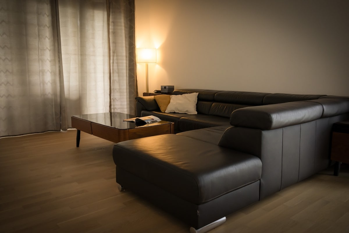 منطقة المعيشة