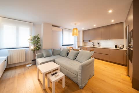 Flat in the old town