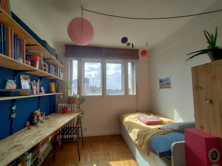 Schlafzimmer