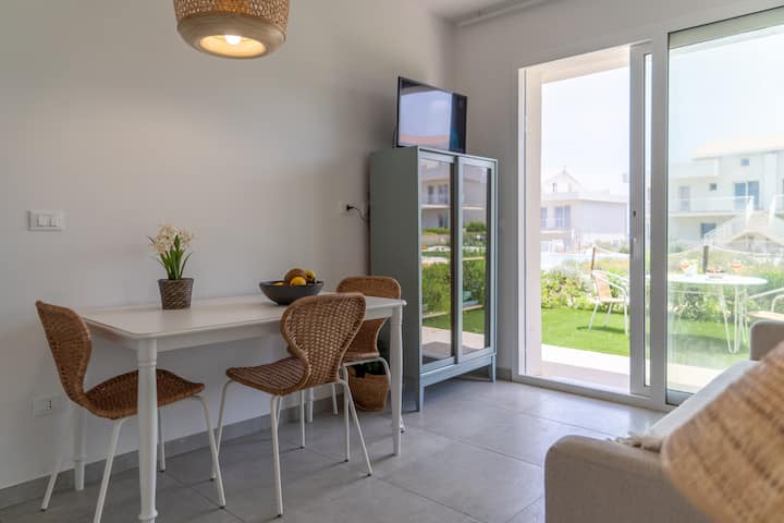 Guesthost - Borgo 84 Marzamemi -  Nido Sul Mare - Pachino