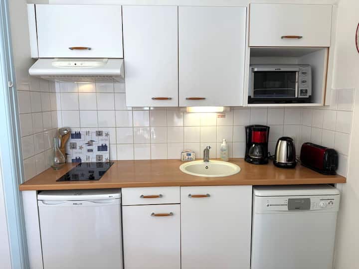 ღ Le Vauban De Ré • Plein Centre & Garage - Saint-Martin-de-Ré