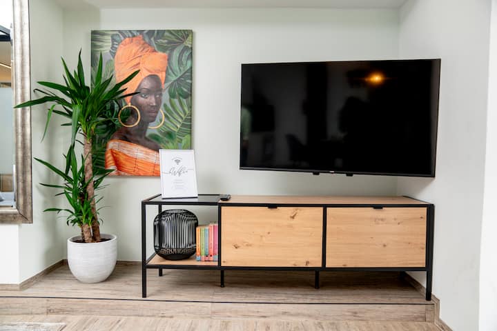 Danube Rooms - Terrasse - Smart Tv - Self Checkin - Passau