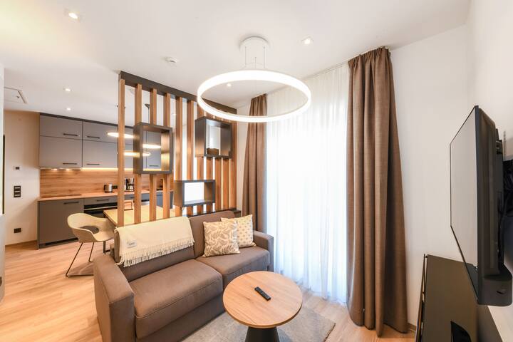 Apartment 1 - Schmiedefeld - Wohnung  1 - Schmiedefeld am Rennsteig