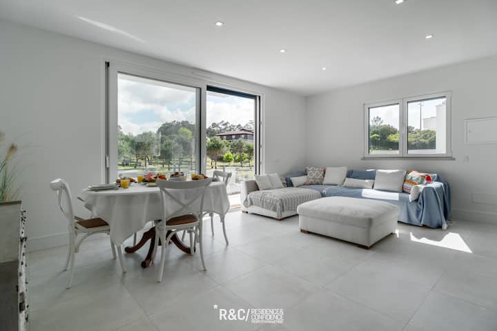 Illa Serenity - Entre Le Golf Et La Mer - Foz do Arelho
