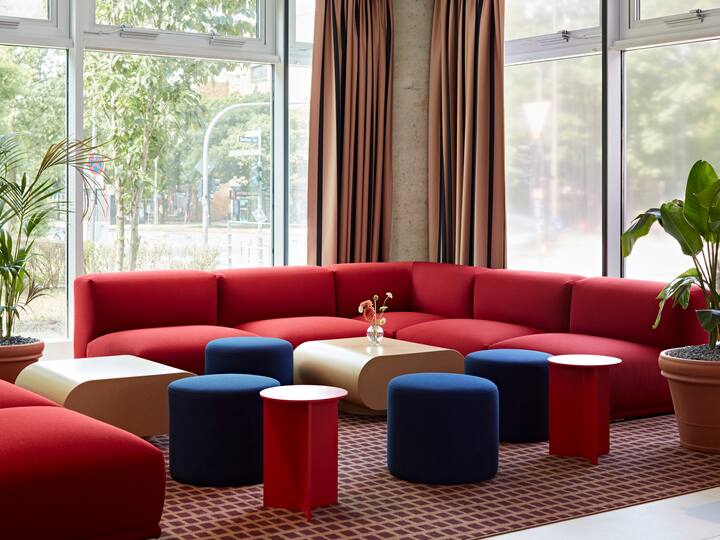 Numa | Large Studio With Kitchenette And Twin Beds - Hamburg