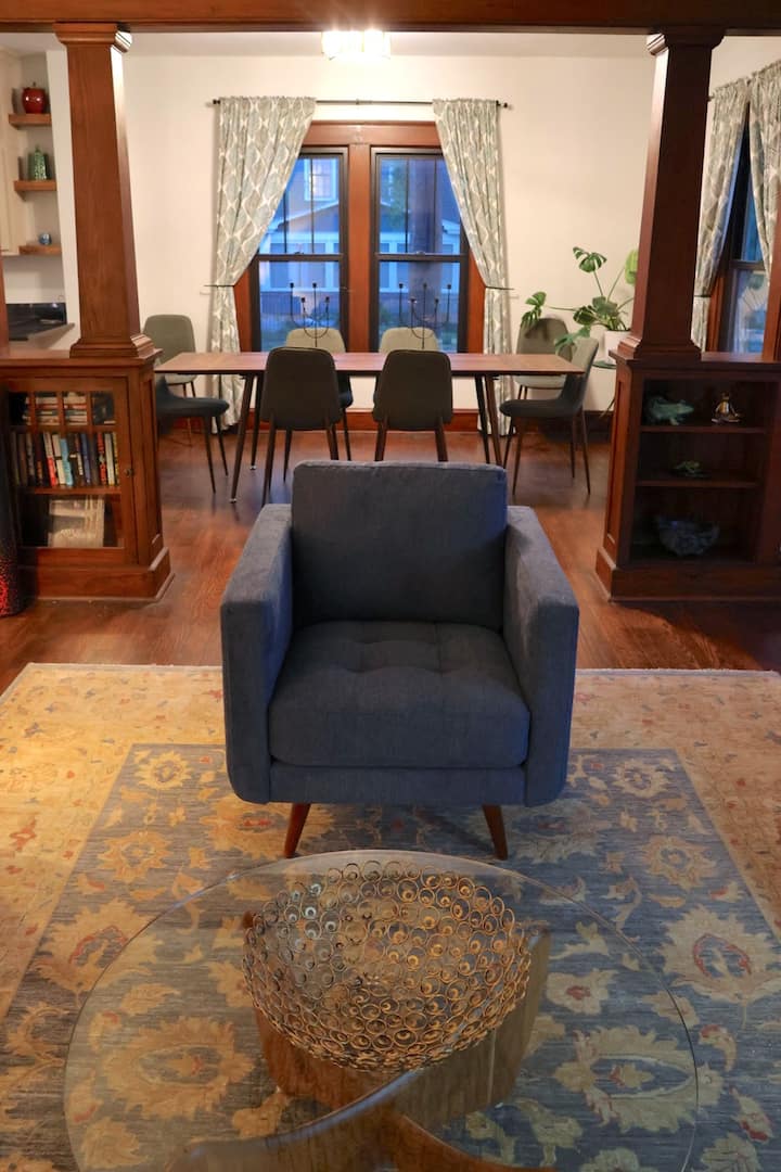 Brand New! Barker House - Central Lawrence - Lawrence, KS
