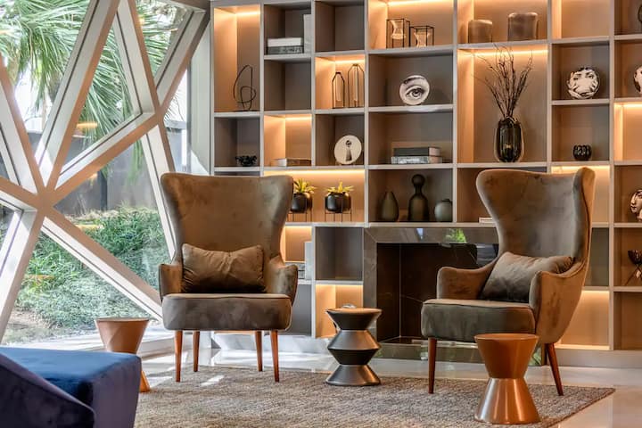 Loft Requintado Yoo Moinhos De Vento 12 - Porto Alegre