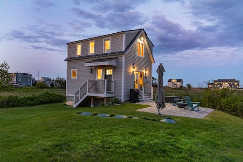 Rye Harbor Charmer- 2 bed/1.5 bath /sleeps 4
