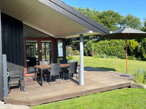 Cozy modern near Gilleleje