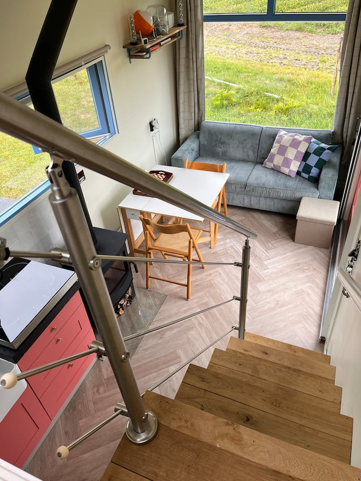 Tiny House Villa Wildebras - Bergen aan Zee