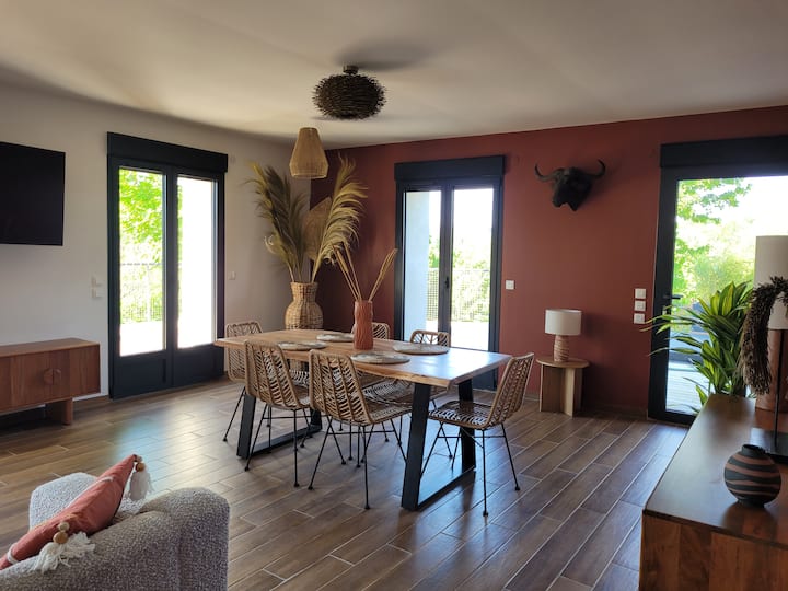 La Maison Zanzibar - Gisors
