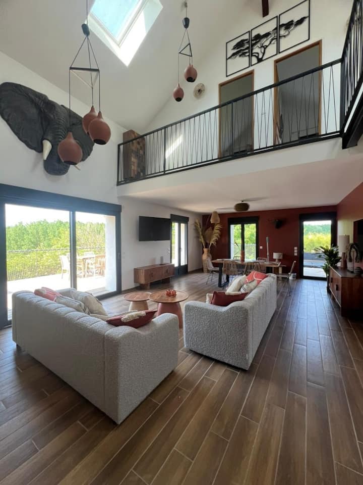 ห้องนั่งเล่น