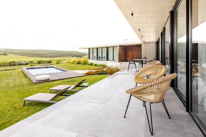 Twin houses 8p- verwarmd zwembad-elk huis voor 4 p gallery image 5