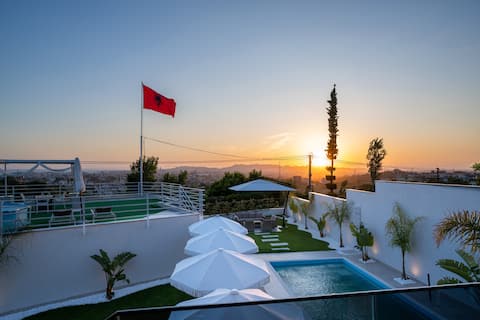 Villa Cosmo your gateway to the Galaxy