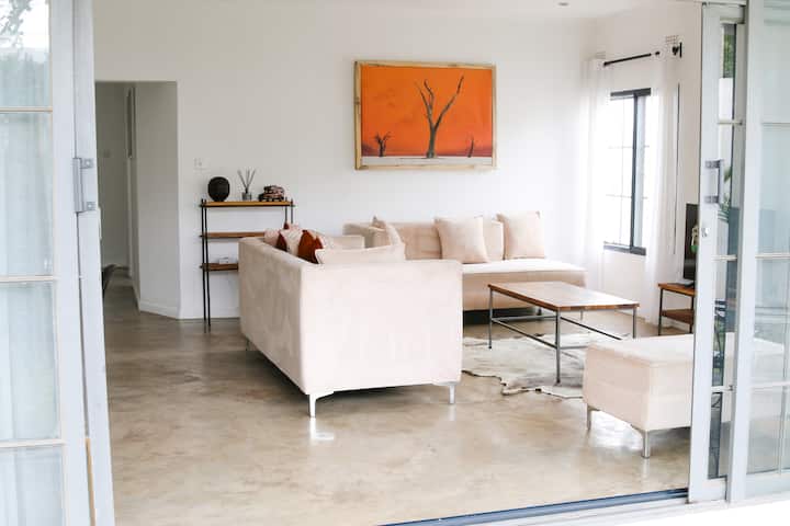 Serene Foxdale Retreat Home - Zambia