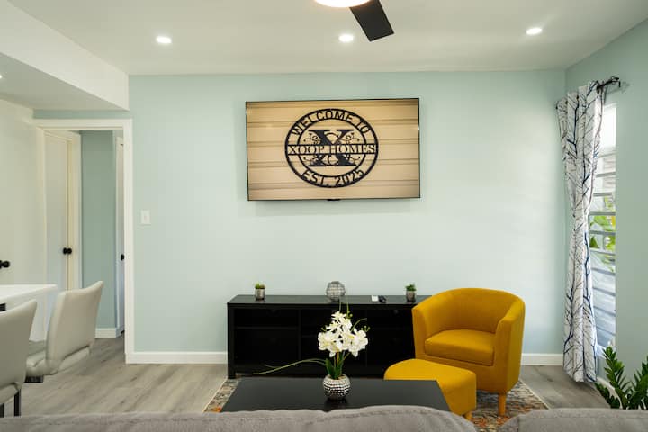 Modern Cottage By Golf Course–family-friendly Stay - Antigua-et-Barbuda