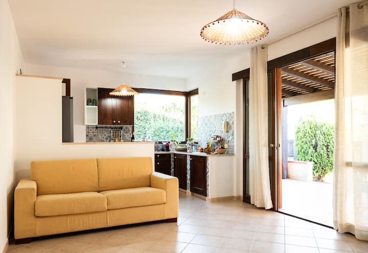 Villa Lipari - Castellammare del Golfo