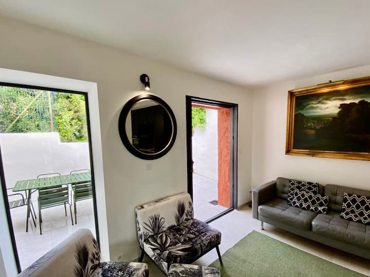 Maison Avec Piscine Chic & Sport - Mont Ventoux