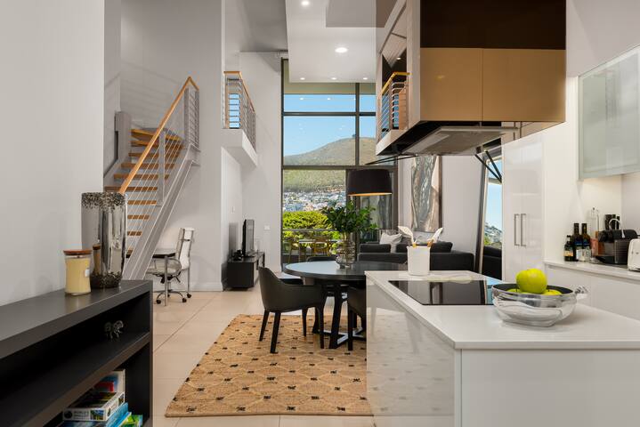 Luxury Retreat with Scenic Balcony gallery image 2