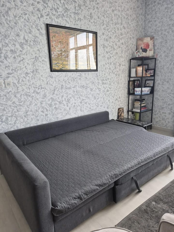 พื้นที่อยู่อาศัย