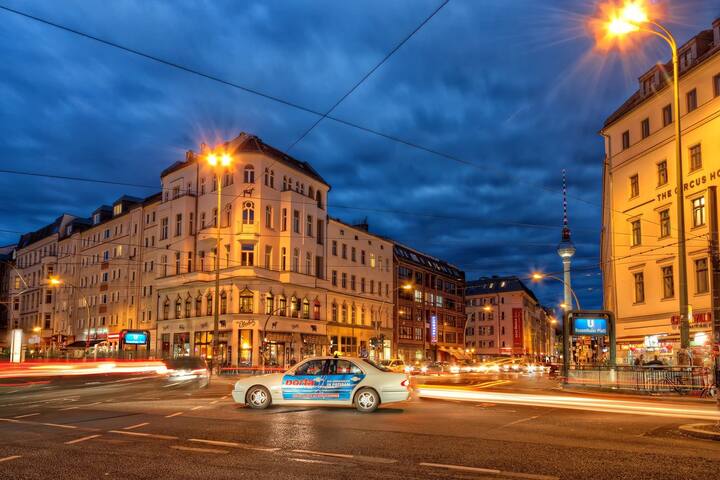 Urban Base für bis zu 9 Personen in Berlin Mitte gallery image 4