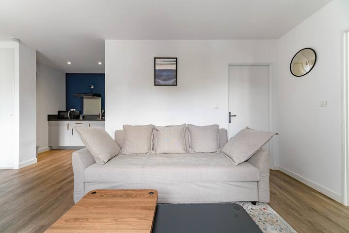 Appartement Design Avec Parking Privé - Clermont-Ferrand