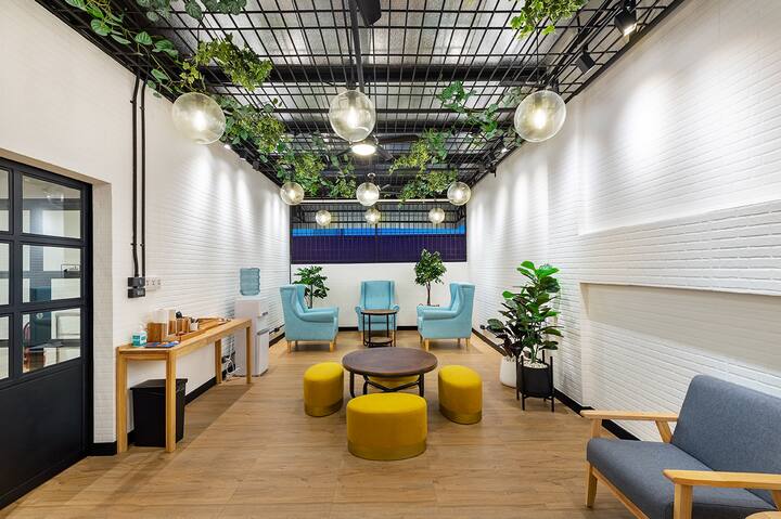 Área de convivencia