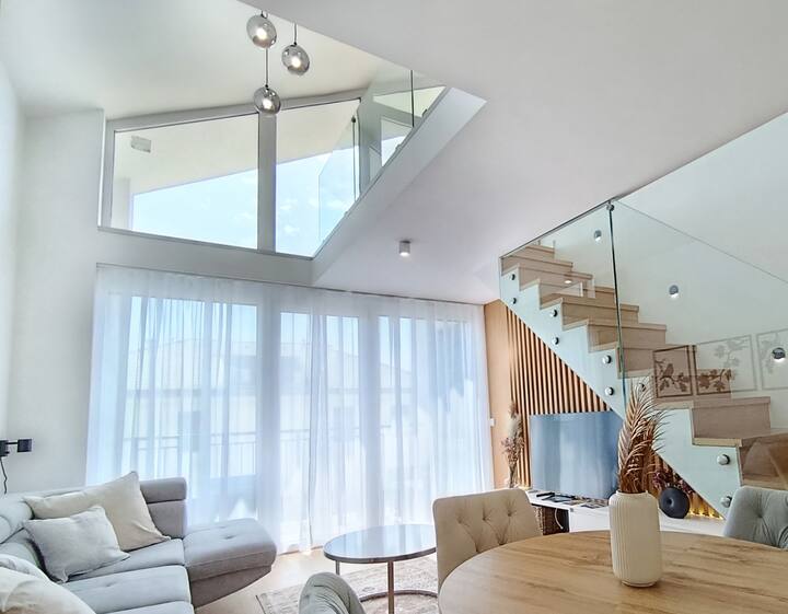 Blackbird Boutique Apartment - Lake Balaton