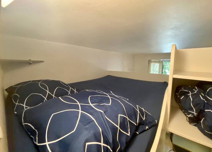 บริเวณห้องนอน