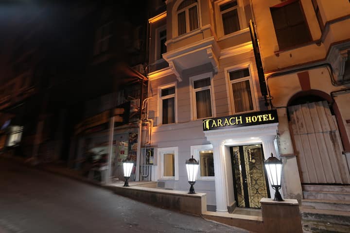 Arach Hotel - Beyoğlu