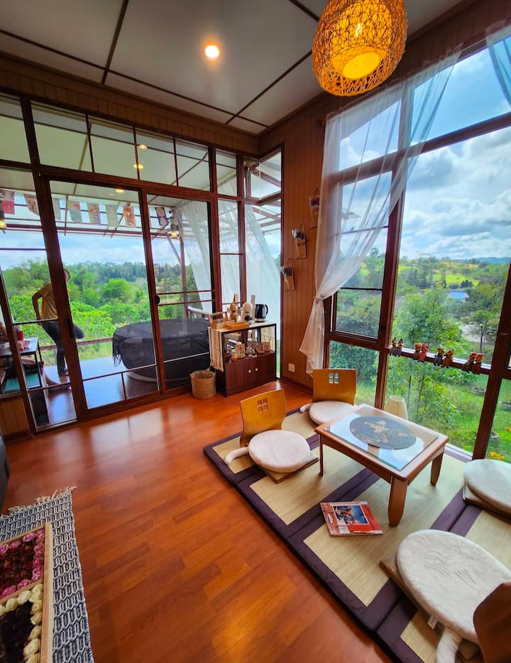 โซกู๊ด พูลวิลล่าเขาค้อ
So Good Pool Villa Khaokho - Phitsanulok