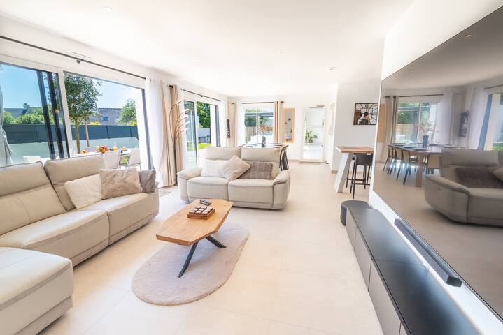 Groom conciergerie managed Airbnb listing 1